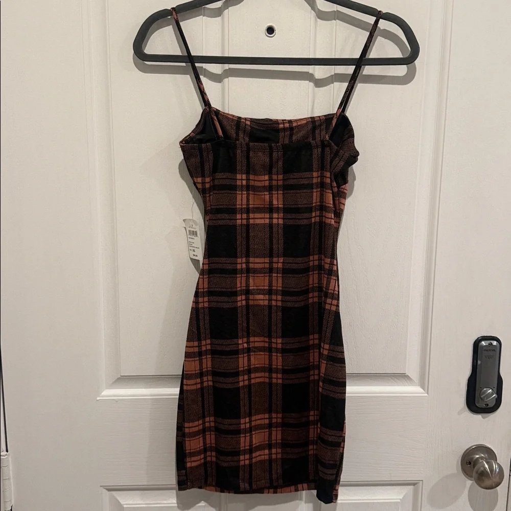 Windsor plaid dress - Picture 5 of 6
